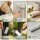 Malerbedarf B2B GewerbekundenFassadenwalze Malerwalze Farbroller Farbwalze Farbroller Streichrolle Malerrolle