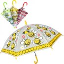 Kinderregenschirm Regenschirm Pirat Biene Einhorn...