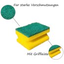 Schwamm Badschwamm Küchenschwamm Reinigung...