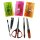Maniküre Pediküre Make Up Set Etui 18-tlg. Nageletui Nagelpflege Nagelfeile
