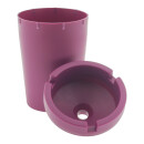 Windaschenbecher Sturmaschenbecher Aschenbecher Ascher Becher Wind-Aschenbecher Windascher