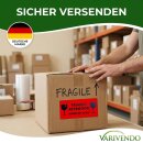 Aufkleber Hinweisaufkleber Achtung Vorsicht...