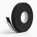 Zugluftdichtung selbstklebend 20 m x 20 mm Fensterdichtung Dichtungsband Dichtung