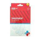 Pflaster Wundverband Wundpflege transparent Erste Hilfe...