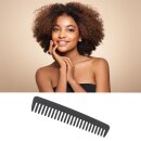 Afrokamm groß Strähnenkamm Lockenkamm Kämme Styler Griffkamm Wellen Föhnen Haar