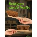 Kehrschaufel und Besen Set