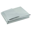 Rettungsdecke gold/silber 2100 x 1600 mm