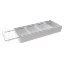 Tablettendose Medikamentendispenser Pillenbox Pillendose...