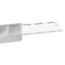 Tablettendose Medikamentendispenser Pillenbox Pillendose Tablettenbox 1 Tag 4