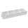 Pillenbox Medikamentenbox Medikamenten-Dosierer Medikamentendosierer Pillendose pill box Pillenturm Tablettenbox Tablettendosierer  Pillenkasten