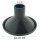 Tülle für Gießkanne 10 L, Ersatzbrause, Aufsatz Gießkanne Ersatzbrause für Gießkannen Liter Schwarz  Brause Brauseaufsatz Aufsteckbrause für Garten, Beet, Grab Giesskanne Giesskannenbrause Gießtülle Tülle