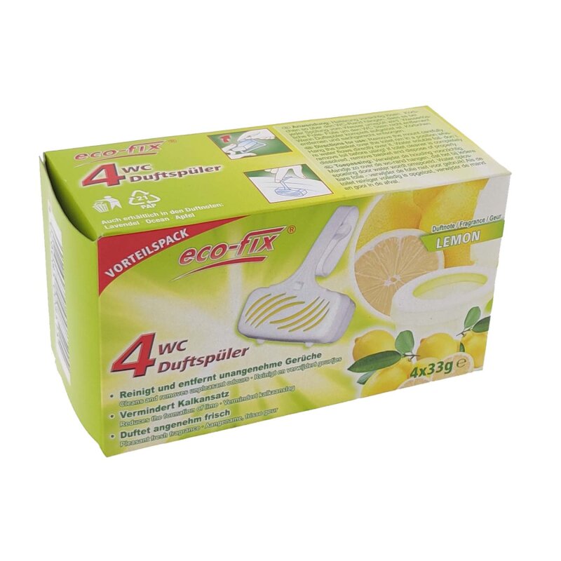 Reinex Fresh WC-Duftspüler | Hygiene & Frischer Duft