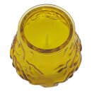 15er Set Kerze Citronella im Glas