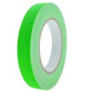 Klebeband 19 mm x 25 m Gewebeband NEON GRÜN