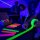 Klebeband 19mm x 25m Gewebeband NEON PINK