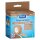 Selbsthaftende Bandage Haftbandage Fixierbinde elastisch Sportbandage beige