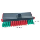 Autowaschbürste Wasserdurchlauf Kfz-Bürste Reinigungsbürste Soft 280mm 1 Stück