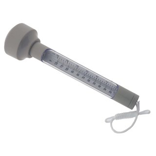 Thermometer schwimmend