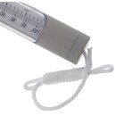 Thermometer schwimmend