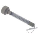 Schwimmendes Poolthermometer Teichthermometer Wasserthermometer Badethermometer