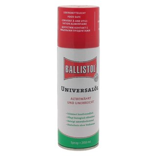 Ballistol Universalöl-Spray 200 ml