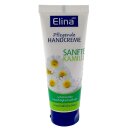 Handcreme Creme Kamille Elina Feuchtigkeitspflege...