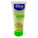 Sanddorn Handcreme Handpflege rissig raue reichhaltige...