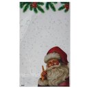 Folienbeutel X-Mas mit Boden 8er Pack