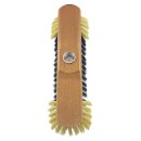 Stubenbesen 28 cm breit, mit Gewinde