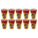 Clown Pappbecher Trinkbecher Geburtstagsbecher...