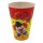 Clown Pappbecher Trinkbecher Geburtstagsbecher Partybecher Pappgeschir Party Kindergeburtstag Clownsparty Clowngeburtstag Feier Mottoparty Becher
