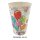 10 Trinkbecher, Pappe, 0,2 l Fete