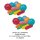 Ballons Dekoration Mottoparty Feier Luftballons Deko Geburtstag Formen bunt Kinder Party Hochzeit Event Spielzeug Mitgibsel