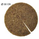 Kokos-Mulchscheibe Winterschutz Plfanzenschutz Baumschutz...
