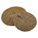 Kokos-Mulchscheibe Winterschutz Plfanzenschutz Baumschutz...