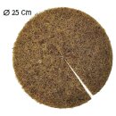 Kokos-Mulchscheibe Winterschutz Plfanzenschutz Baumschutz...
