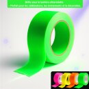 Gewebeband fluoreszierend Gaffertape Ducktape Neon...