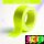 Gewebeband fluoreszierend Gaffertape Ducktape Neon Neonband Neonklebeband Messetape Leuchtendes Leuchtend UV-Band UV-Licht UV-aktiv Gaffa Gaffer