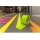 Gewebeband fluoreszierend Gaffertape Ducktape Neon Neonband Neonklebeband Messetape Leuchtendes Leuchtend UV-Band UV-Licht UV-aktiv Gaffa Gaffer