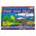 Spielblock Ratespiel Stadt Land Fluss Rätselspiel Raten Gesellschaftsspiel