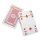 Senioren Rommé Spielkarten Kartenspiel Karten Skat Bridge Canasta Kartendeck große Buchstaben große Ziffern