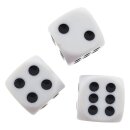 Senioren Würfel, 3er Pack