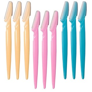Augenbrauenrasierer Rasierer Augenbrauen Bikinizone Trimmer Gesicht Augenbrauentrimmer