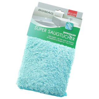 Saugtuch Mikrofasertuch Trockentuch saugstark Trocknungstuch saugfähig