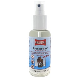 Ballistol Stichfrei Animal Pump Spray 100 ml