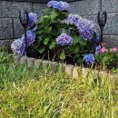 Solar LED Fackel Flammen Effekt Gartenleuchte Gartenspieß Außenlampe