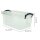 Klarsichtbox mit Deckel 1,75l 9,5x21x14,5cm
