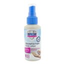 Hände Desinfektionsspray Desinfektionsmittel...