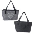 Filztasche Filzkorb Einkaufstasche Aufbewahrung Shoppin...