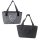 Filztasche Filzkorb Einkaufstasche Aufbewahrung Shoppin Shopper Strandtasche Handtasche Faltbar Henkeltasche